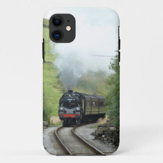 Dampf-Zug sich fortbewegende iphone 5 Case-Mate 11 Hülle