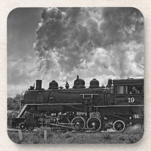 DAMPF-ZUG UNTERSETZER