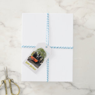 DAMPF-ZÜGE GESCHENKANHÄNGER
