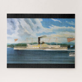 Dampfboot Vanderbilt 1847