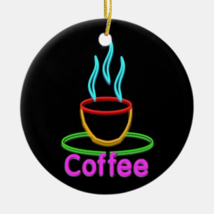 Dämpfende Schale von NeonCoffe Keramikornament