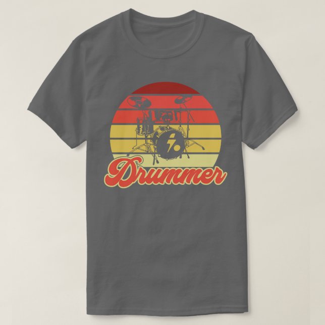 Dämpfer 4 T-Shirt (Design vorne)