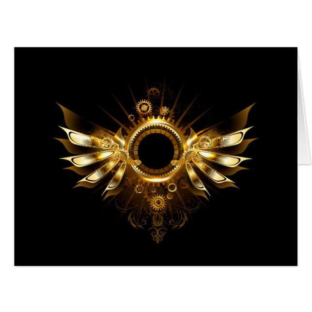 Dampfflügel (Vorderseite (Horizontal))