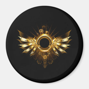 Dampfflügel Magnet