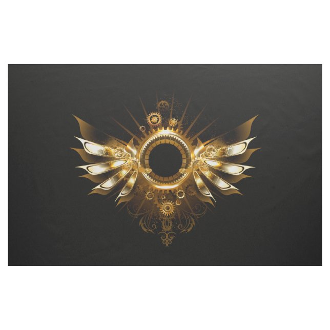 Dampfflügel Stoff (Yard (91,4 cm))