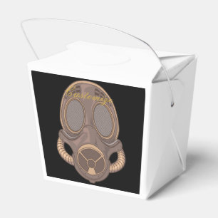 Dampfgasmaske Thunder_Cove Geschenkschachtel