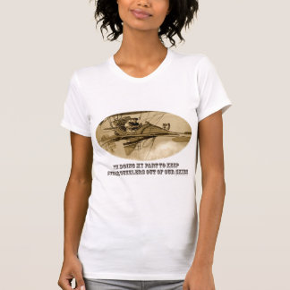 DampfGuzzlers T-Shirt