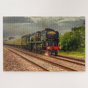 Dampflok Torbay Express UK