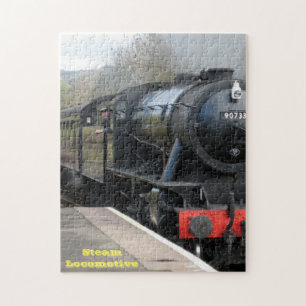 Dampflokomotive