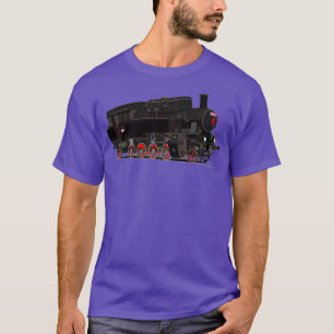 Dampflokomotive 4230 - Zitrusbullquot T-Shirt