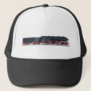 Dampflokomotive BR 53 Borsig Hat Truckerkappe