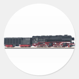 Dampflokomotive BR 53 Borsig Sticker