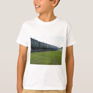 Dampflokomotive T-Shirt
