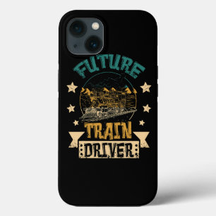 Dampflokomotive Triebfahrzeugführer Case-Mate iPhone Hülle