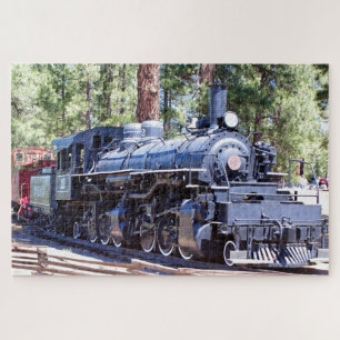 Dampflokomotiven, Flagstaff, Arizona, USA 2