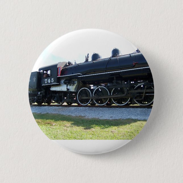 Dampfmotor Button (Vorderseite)