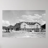 Dampfschiff Federn, CO Lodge und Kabinen Fotograf