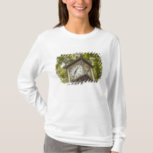 Dampfuhr im Stadtteil Gastown T-Shirt