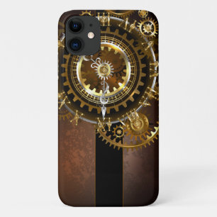 Dampfuhr mit antiken Gängen Case-Mate iPhone Hülle