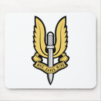 Dämpfungsregler-Insignien Mousepad