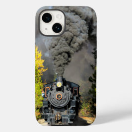 Dampfzug 19 Case-Mate iPhone 14 hülle