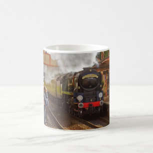 Dampfzug 28A-B Bildoptionen Kaffeetasse