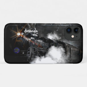 Dampfzug Case-Mate iPhone Hülle