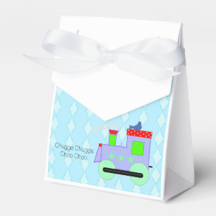 Dampfzug Geschenkschachtel