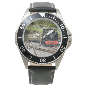 DAMPFZÜGE ARMBANDUHR