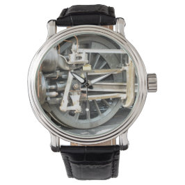 DAMPFZÜGE ARMBANDUHR