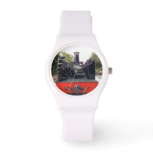 DAMPFZÜGE ARMBANDUHR