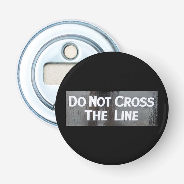 DAMPFZÜGE FLASCHENÖFFNER (Vorderseite)