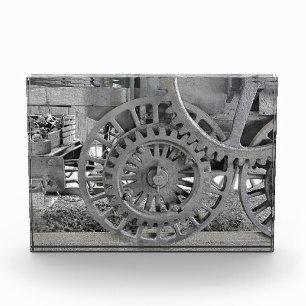 DAMPFZÜGE FOTOBLOCK
