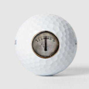 DAMPFZÜGE GOLFBALL