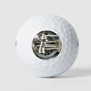 DAMPFZÜGE GOLFBALL