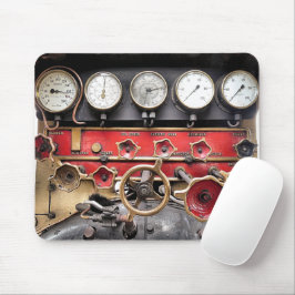 DAMPFZÜGE MOUSEPAD