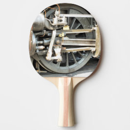 DAMPFZÜGE TISCHTENNIS SCHLÄGER