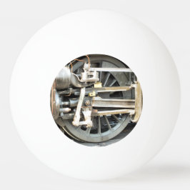 DAMPFZÜGE TISCHTENNISBALL