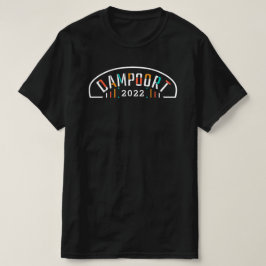 Dampoort Brug met jaartal T-Shirt