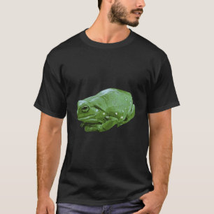 Dampy Tree Frog White's Tree Frog Amphibien T-Shirt