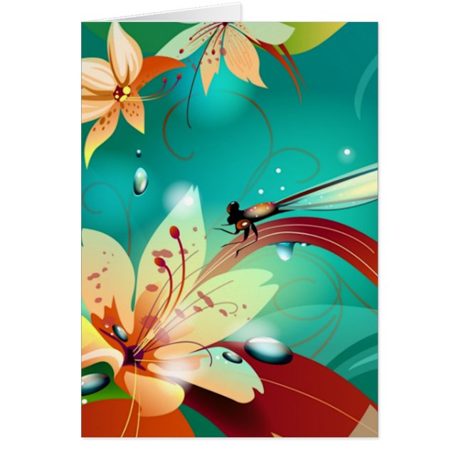 Damselfly (Vorne)