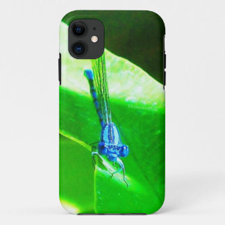 Damselfly Case-Mate iPhone Hülle