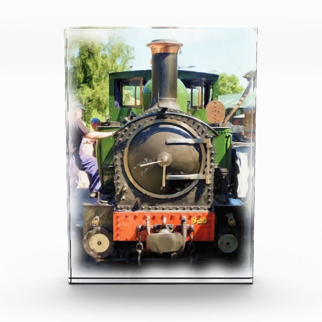 DAMTRAG FOTOBLOCK (Vorderseite)