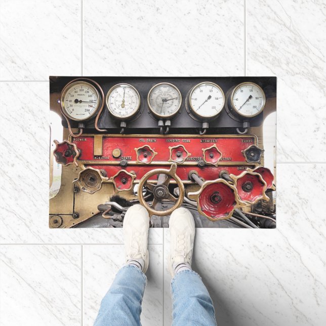 DAMTRAG FUßMATTE (Indoor)