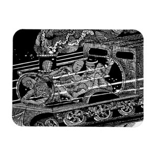 DAMTRAG MAGNET
