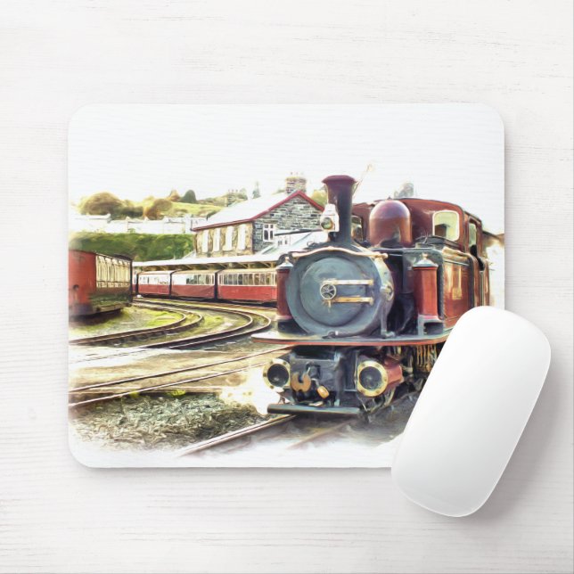 DAMTRAG MOUSEPAD (Mit Mouse)