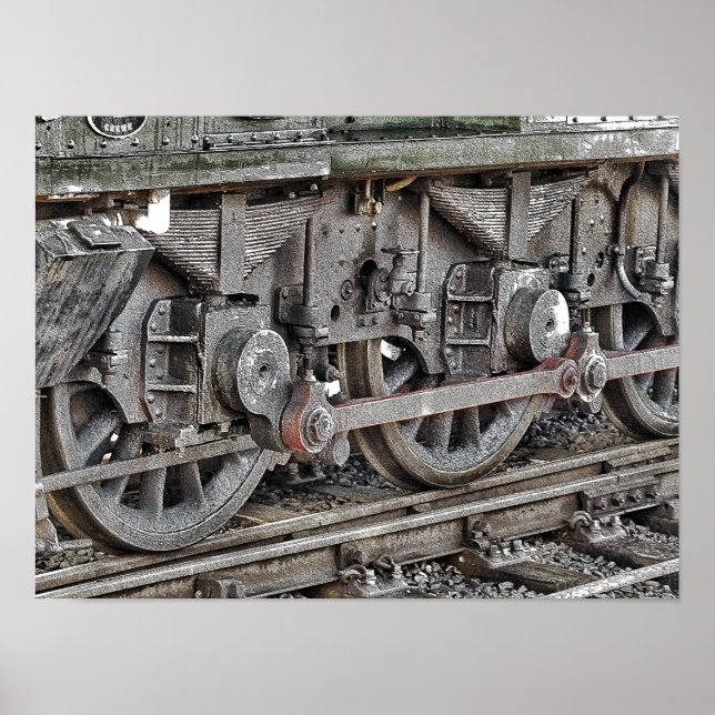 DAMTRAG POSTER (Vorne)