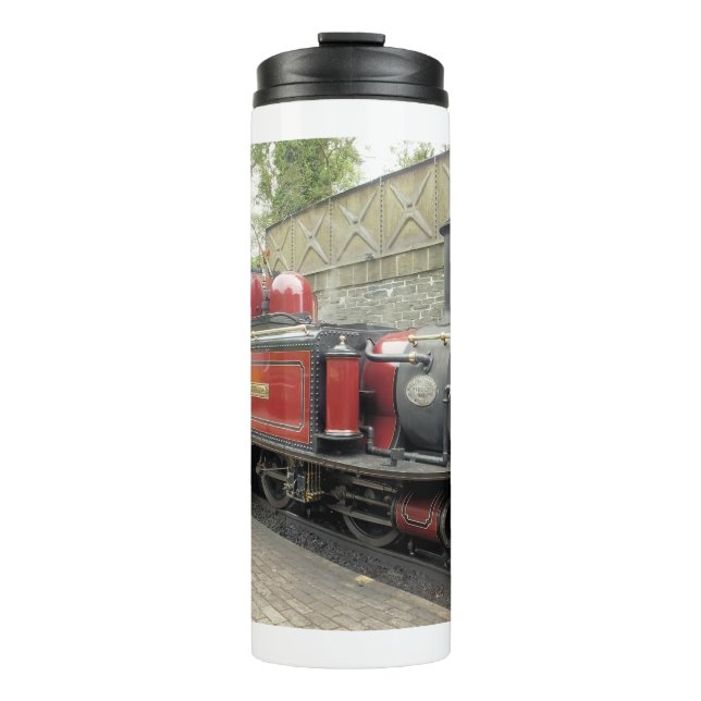 DAMTRAG THERMOSBECHER (Vorderseite)