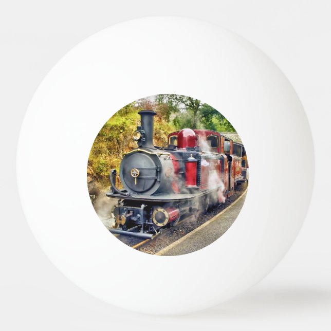 DAMTRAG TISCHTENNISBALL (Vorderseite)