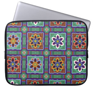 Dan-cheong. Koreanischer Traditioneller Tempel art Laptopschutzhülle